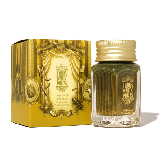 Calligraphy Ink | Tailored Taffeta 28ml