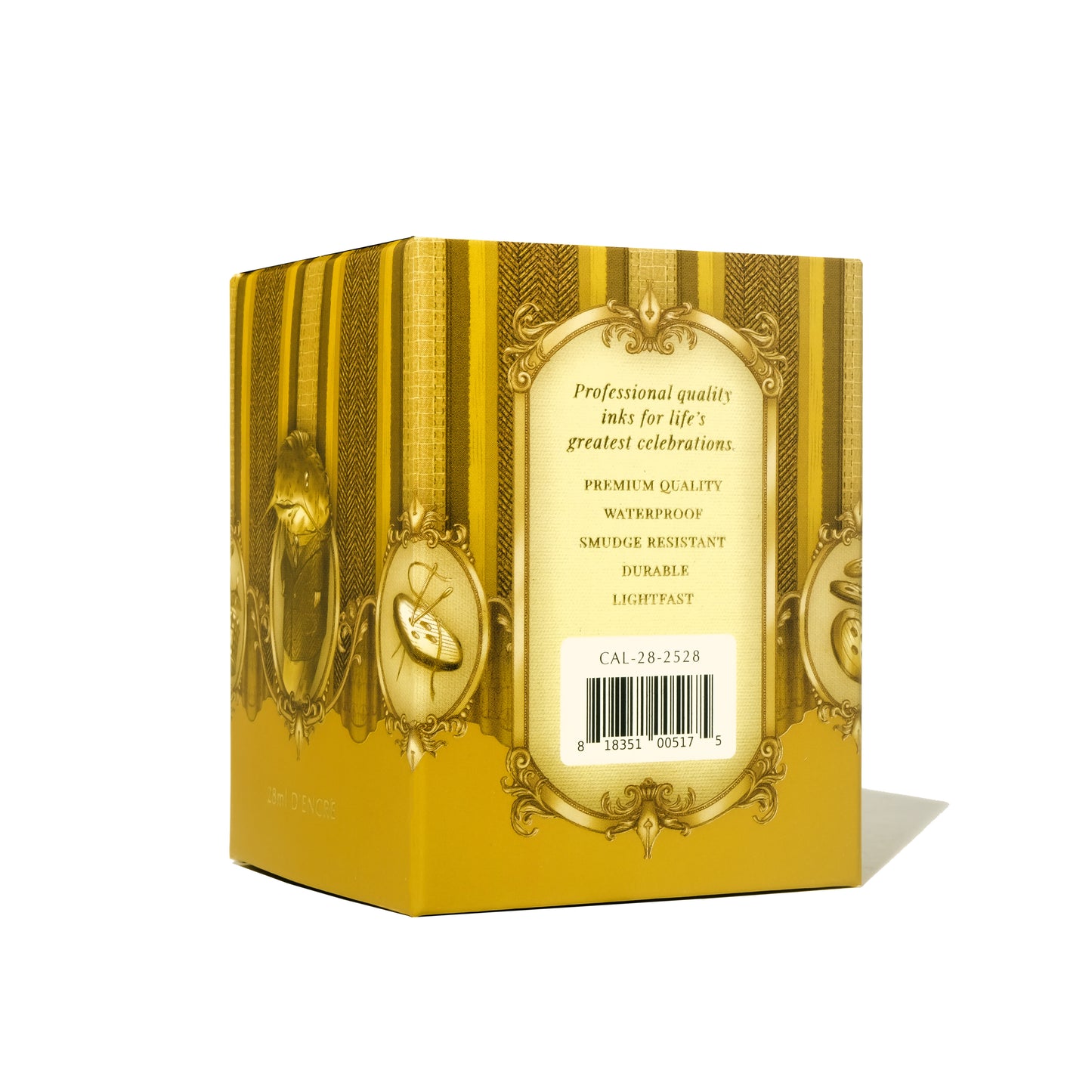 Calligraphy Ink | Tailored Taffeta 28ml