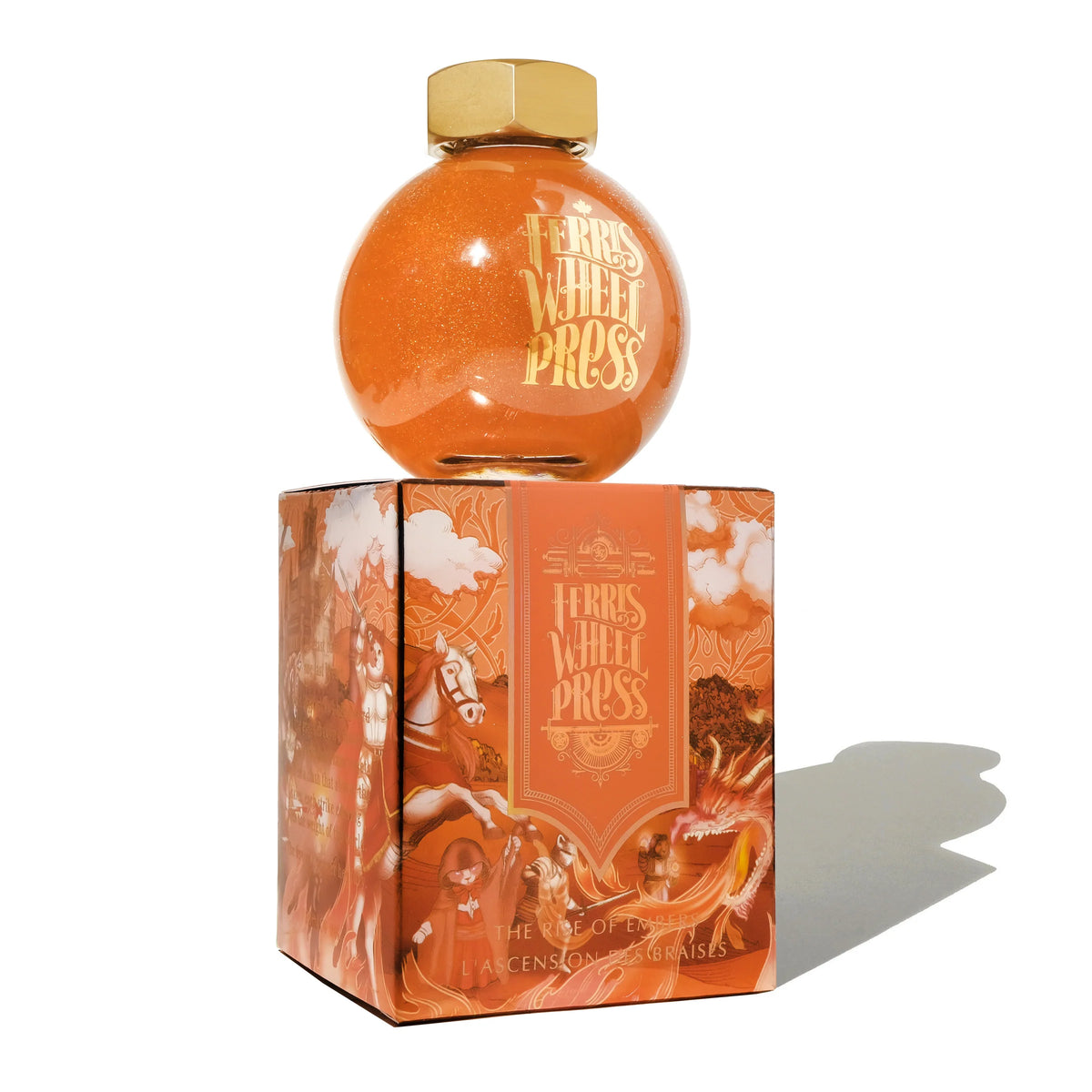 FerriTales | The Book of Knights - The Rise of Embers 85ml