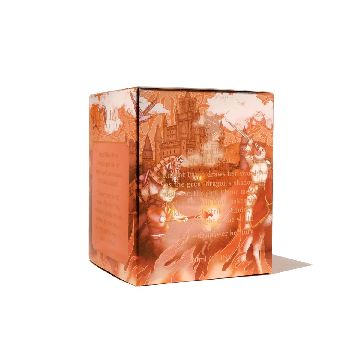 FerriTales | The Book of Knights - The Rise of Embers 20ml