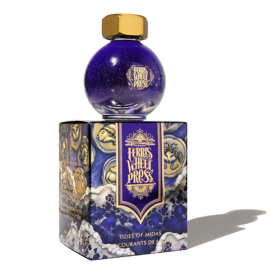 FerriTales | The King Midas - Tides of Midas 20ml