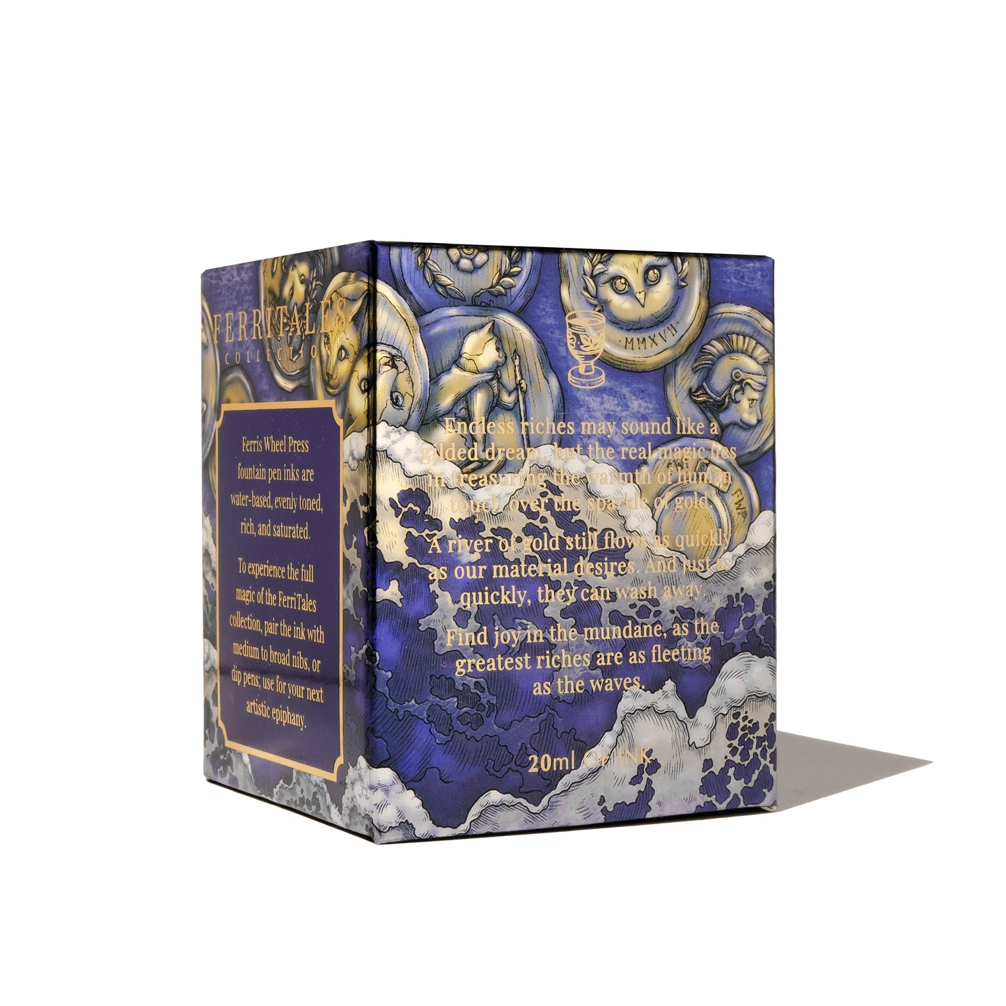 FerriTales | The King Midas - Tides of Midas 20ml