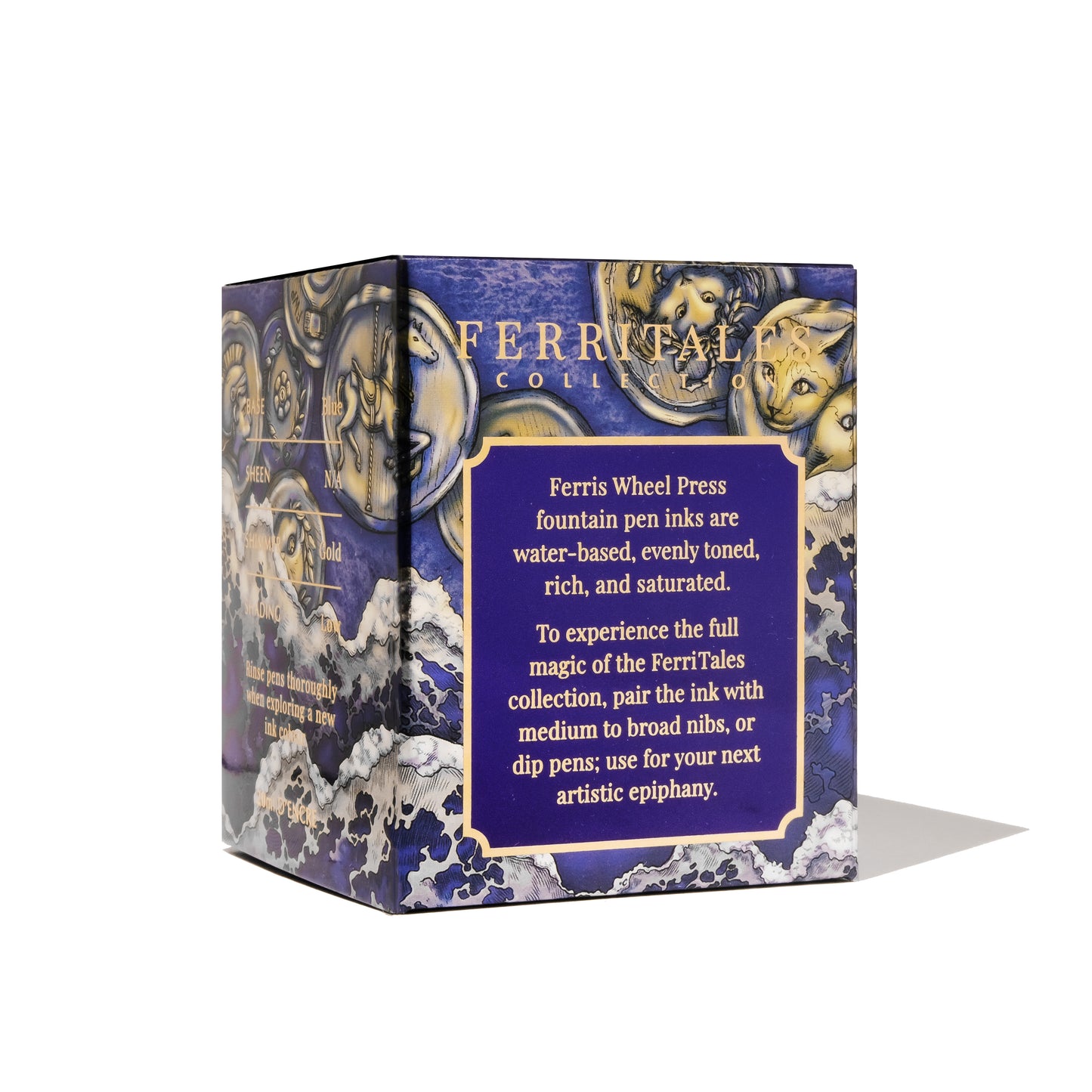 FerriTales | The King Midas - Tides of Midas 20ml