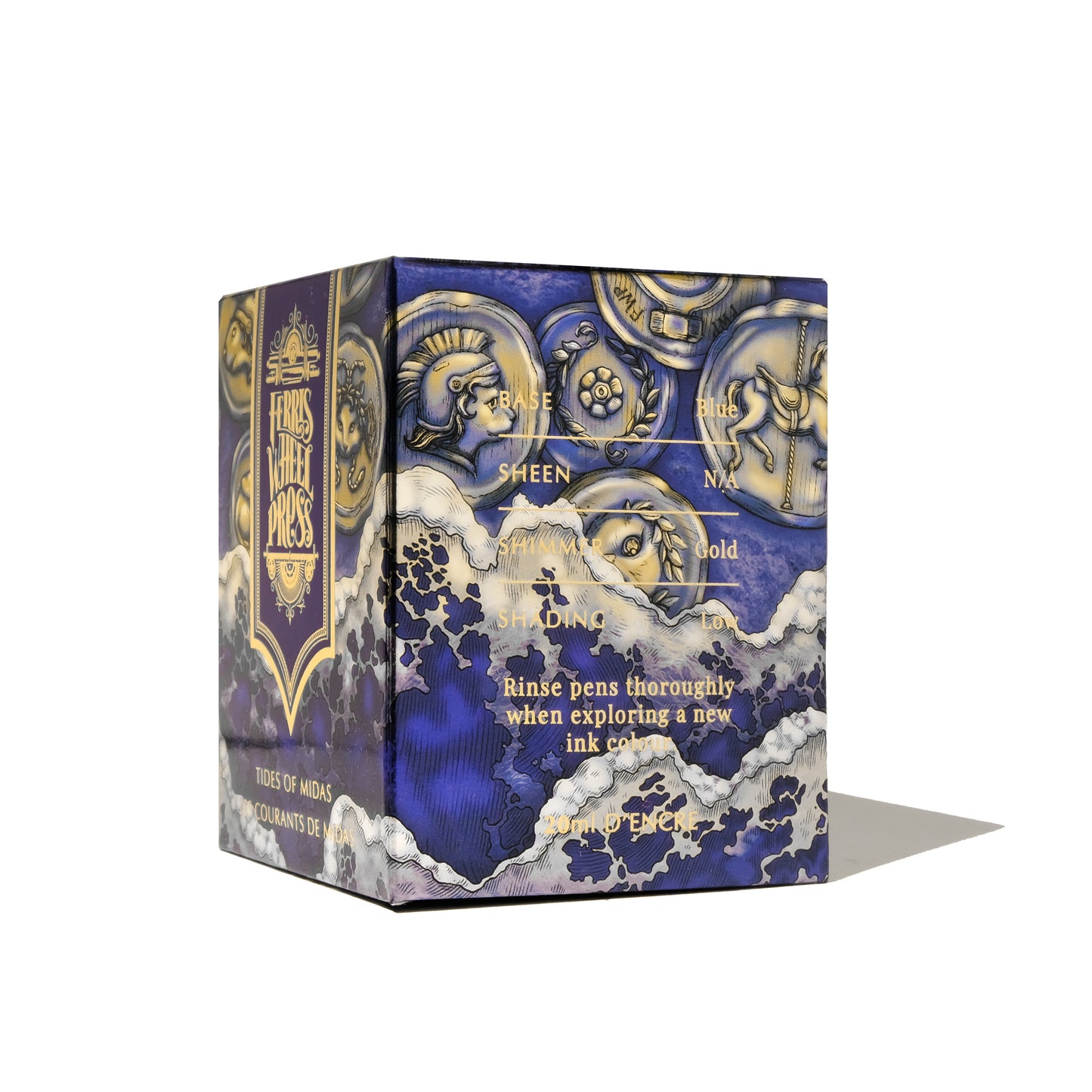 FerriTales | The King Midas - Tides of Midas 20ml