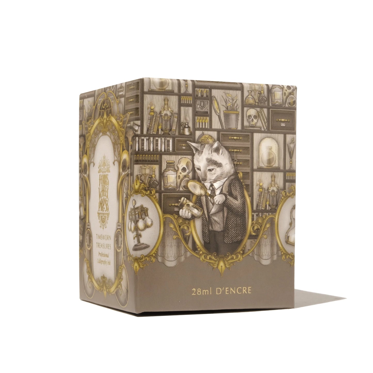 Calligraphy Ink | Timeworn Treasures 28ml