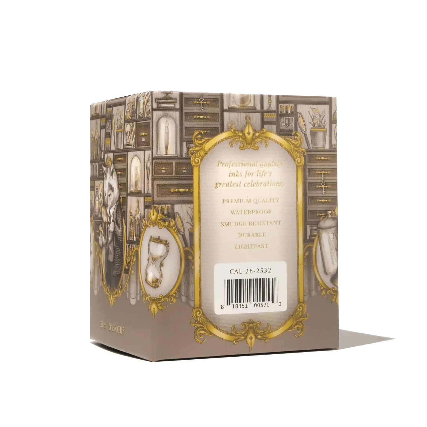 Calligraphy Ink | Timeworn Treasures 28ml