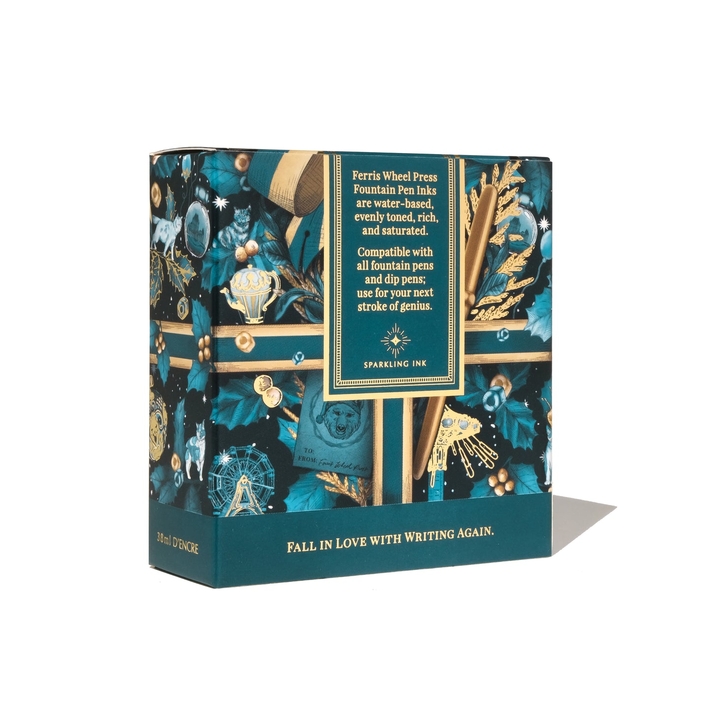 The Retro Celebration Collection | Tunes of Tinseltown 38ml