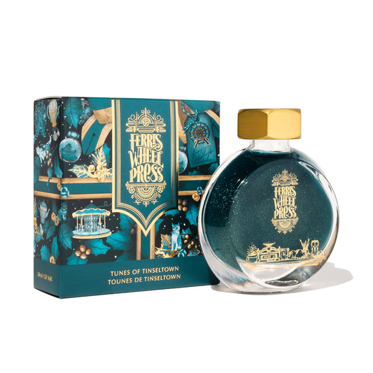 The Retro Celebration Collection | Tunes of Tinseltown 38ml