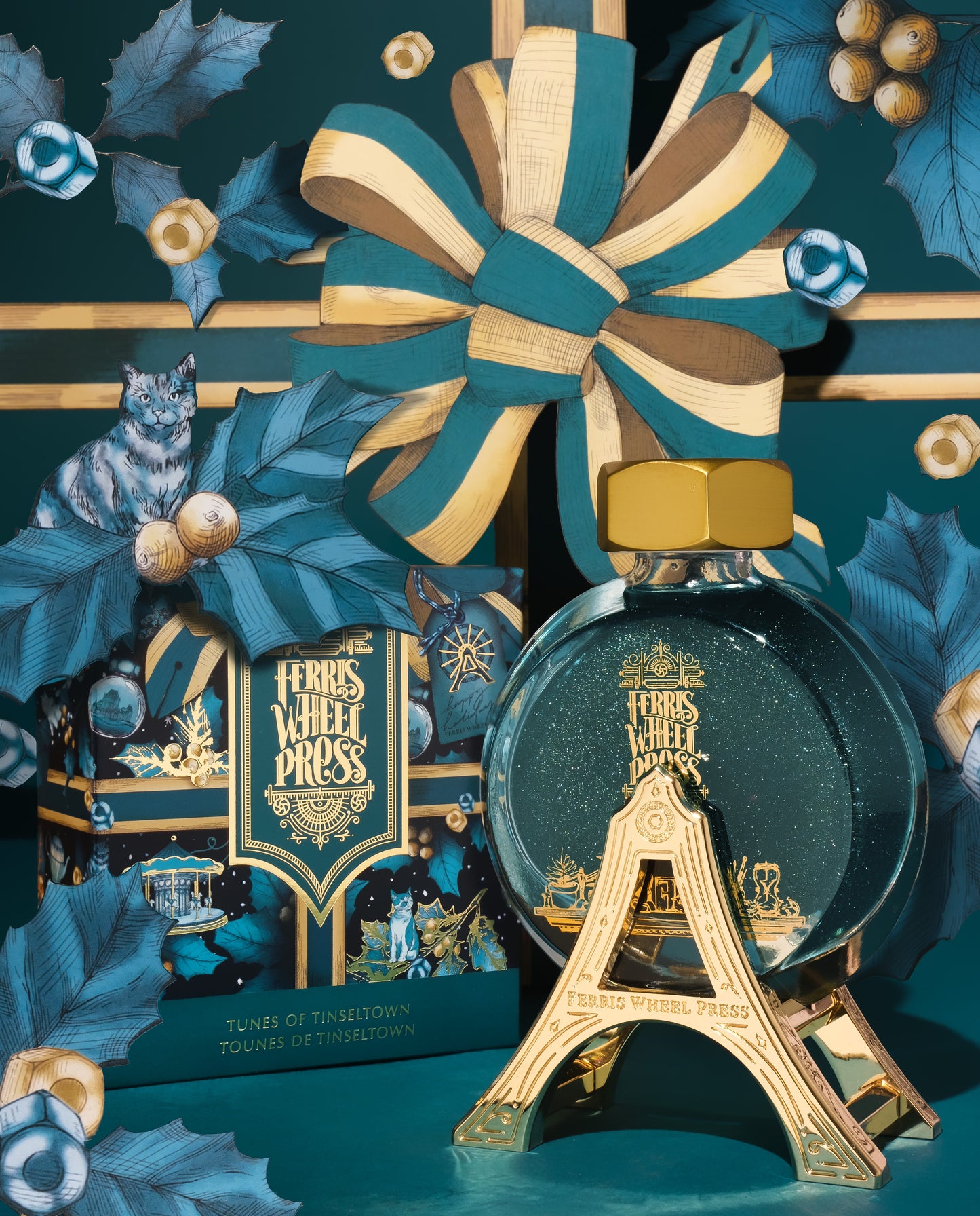 The Retro Celebration Collection | Tunes of Tinseltown 38ml