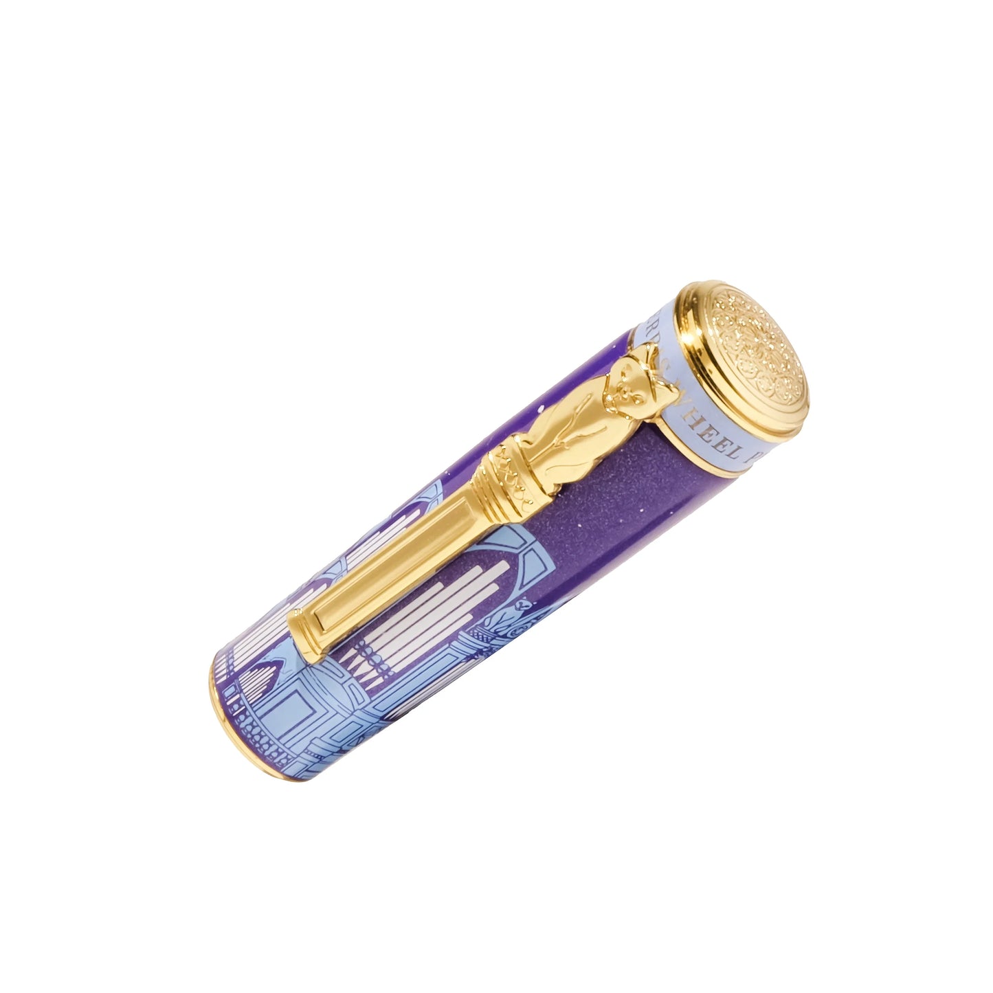 Limited Edition 2026 | The Masque Fountain Pen - The Twilight Symphony