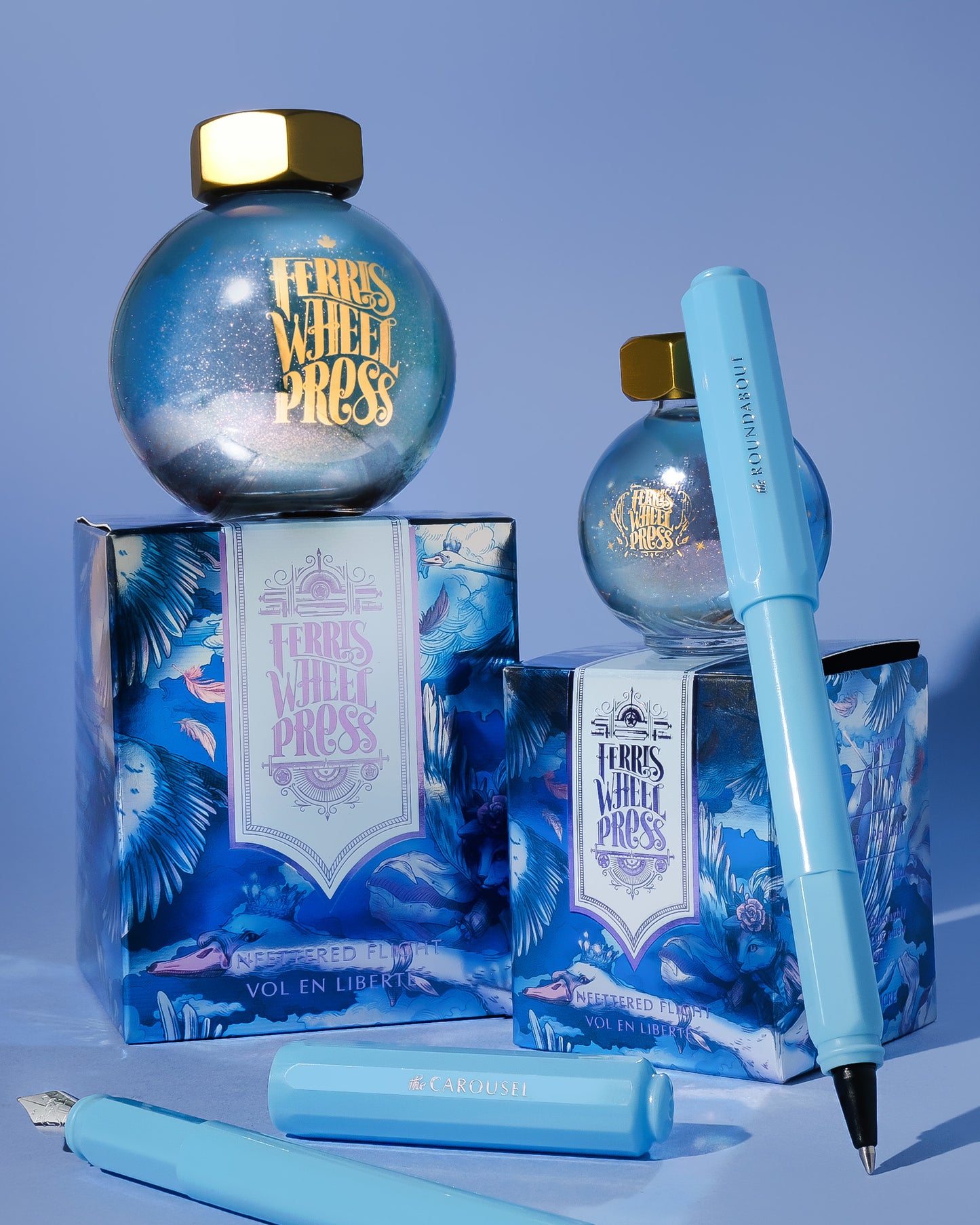 FerriTales | The Wild Swans - Unfettered Flight 20ml