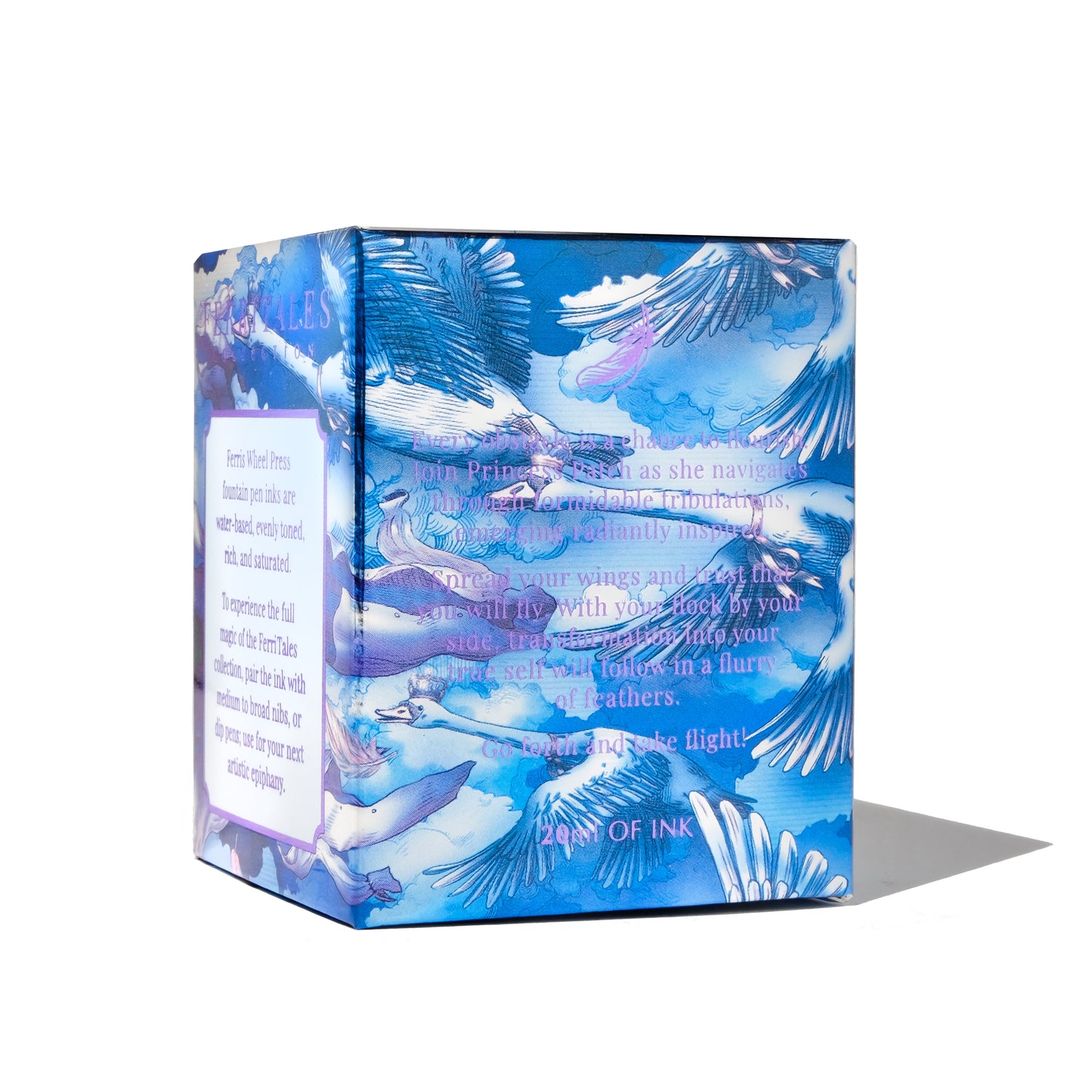FerriTales | The Wild Swans - Unfettered Flight 20ml