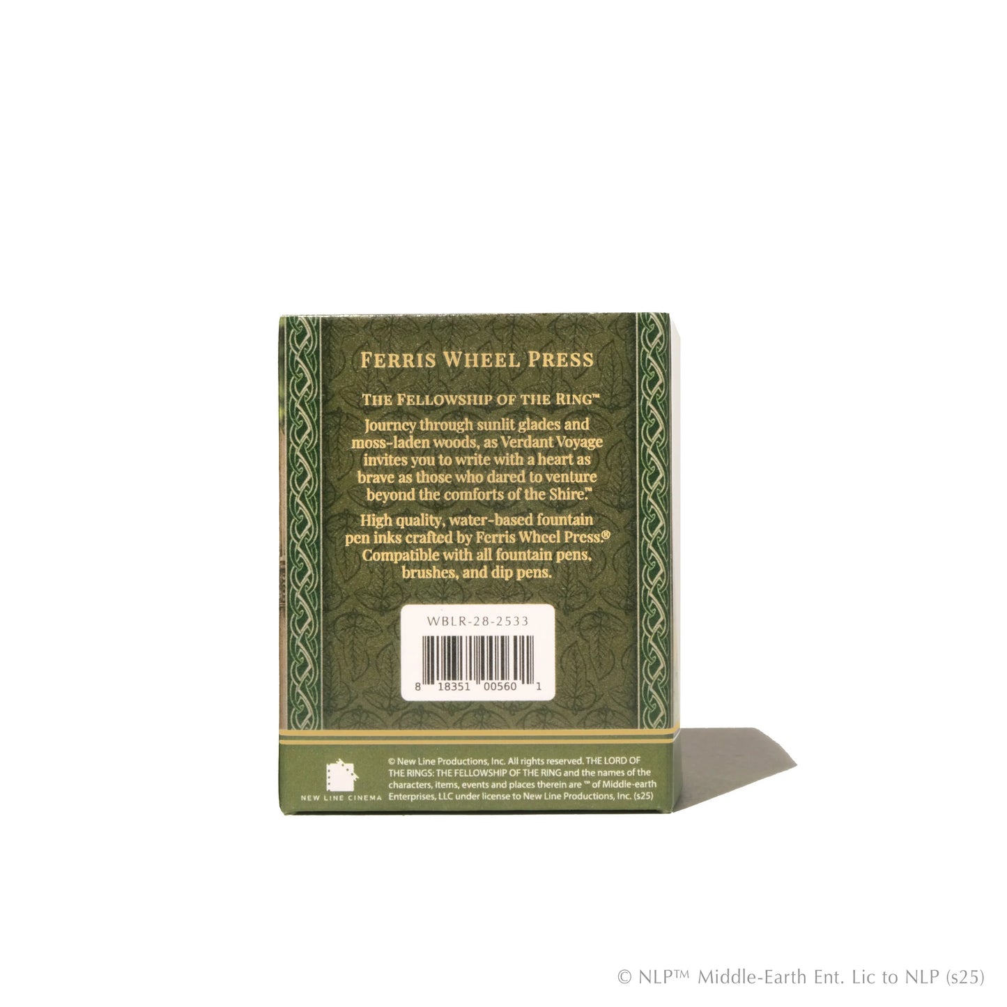Licencias Oficiales | The Lord of the Rings - Verdant Voyage 28ml
