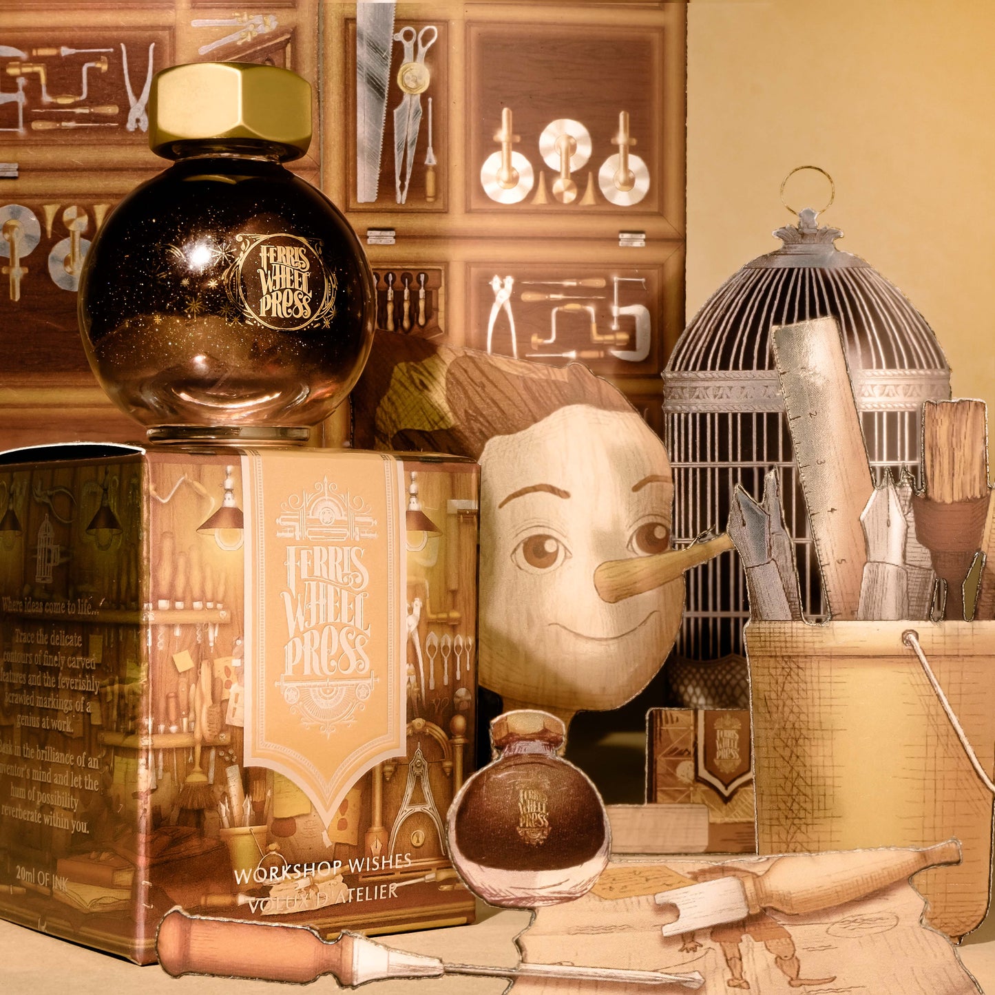 FerriTales | Once Upon a Time | Workshop Wishes 20ml
