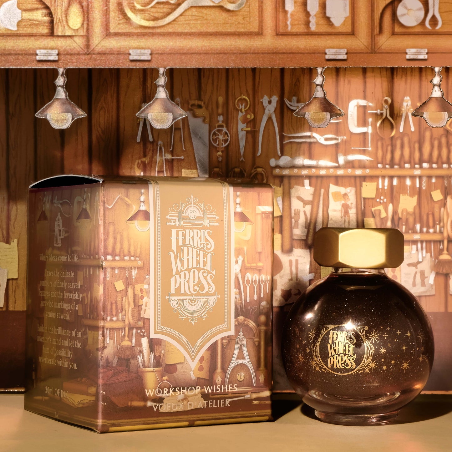 FerriTales | Once Upon a Time | Workshop Wishes 20ml