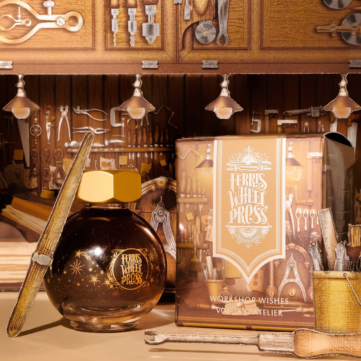 FerriTales | Once Upon a Time | Workshop Wishes 20ml