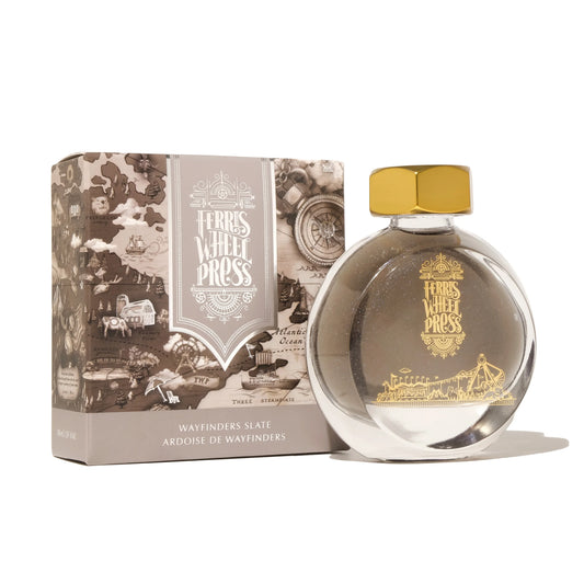 Adventures of Moss Brothers Collection | Wayfinders Slate 38ml