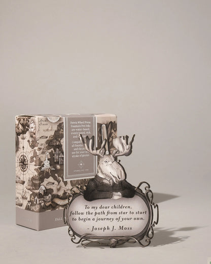 Adventures of Moss Brothers Collection | Wayfinders Slate 38ml