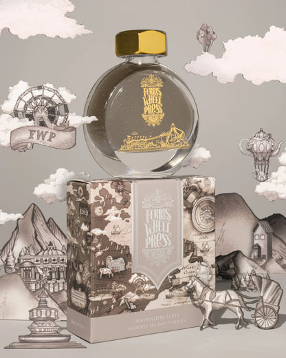 Adventures of Moss Brothers Collection | Wayfinders Slate 38ml