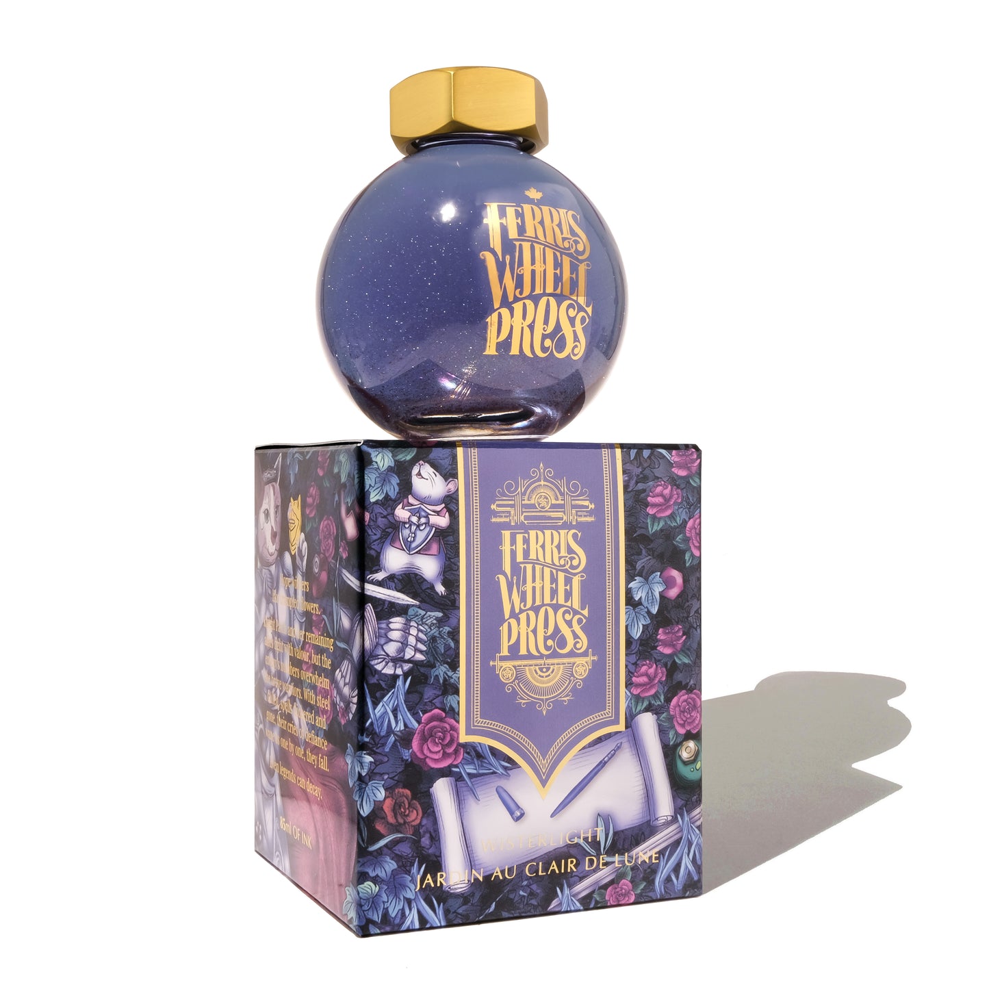 FerriTales | The Book of Knights - Wisterlight 85ml