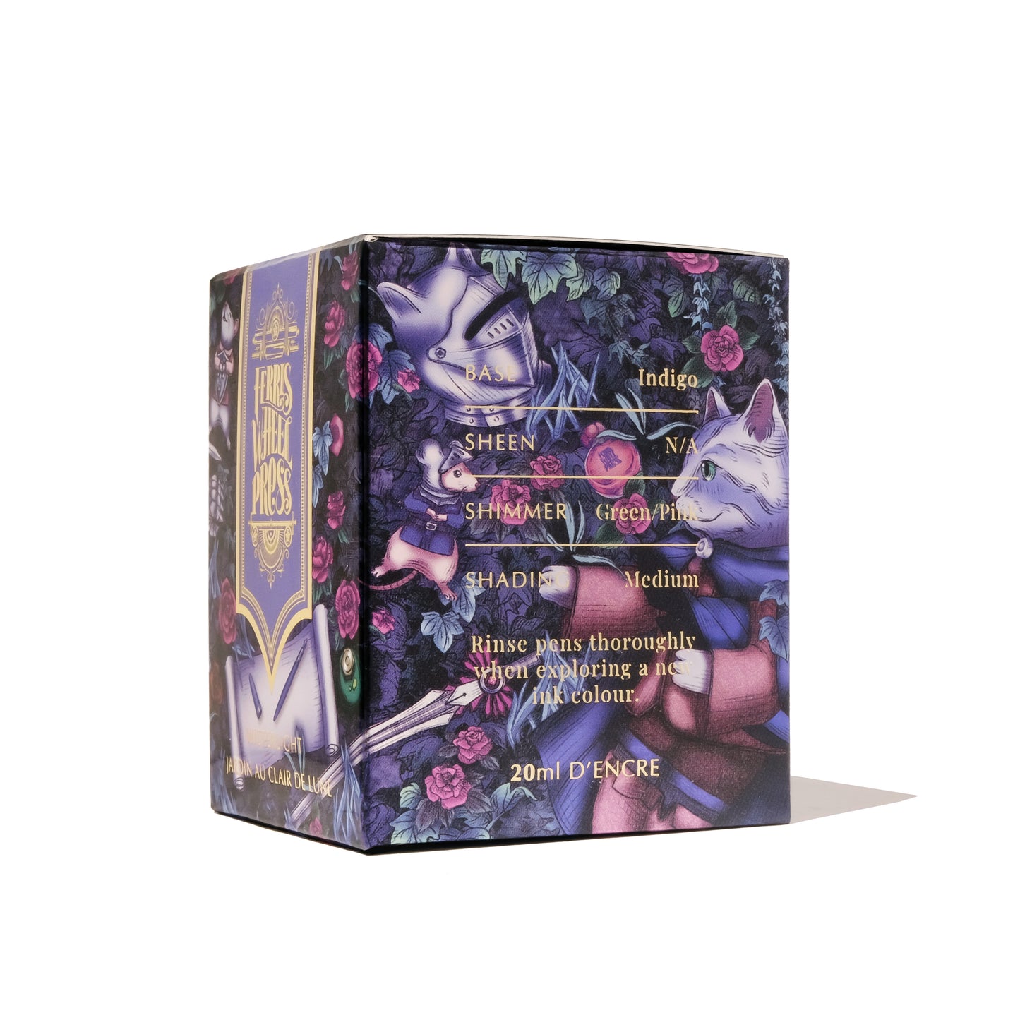 FerriTales | The Book of Knights - Wisterlight 85ml