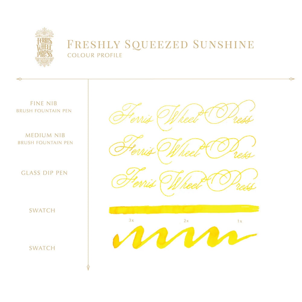 Freshly Squeezed Sunshine 85ml