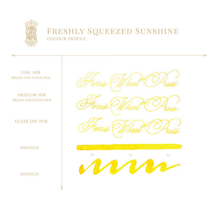 Freshly Squeezed Collection | Freshly Squeezed Sunshine 38ml