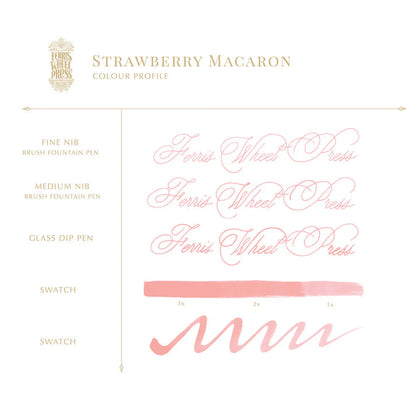 The High Tea Collection | Strawberry Macaron 38ml