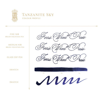 The Original Trio Collection | Tanzanite Sky 38ml