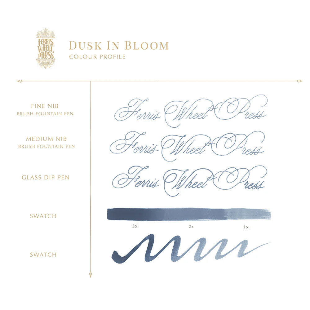 Twilight Garden Collection | Dusk in Bloom 38ml