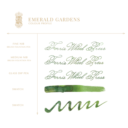 FerriTales | The Beauty and the Beast - Emerald Gardens 20ml