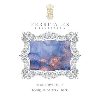 FerriTales | Down the Rabbit Hole - Blue Beryl Tonic 20ml