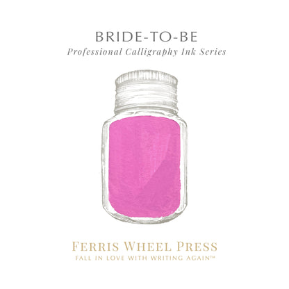 Calligraphy Ink | Bride to Be 28ml
