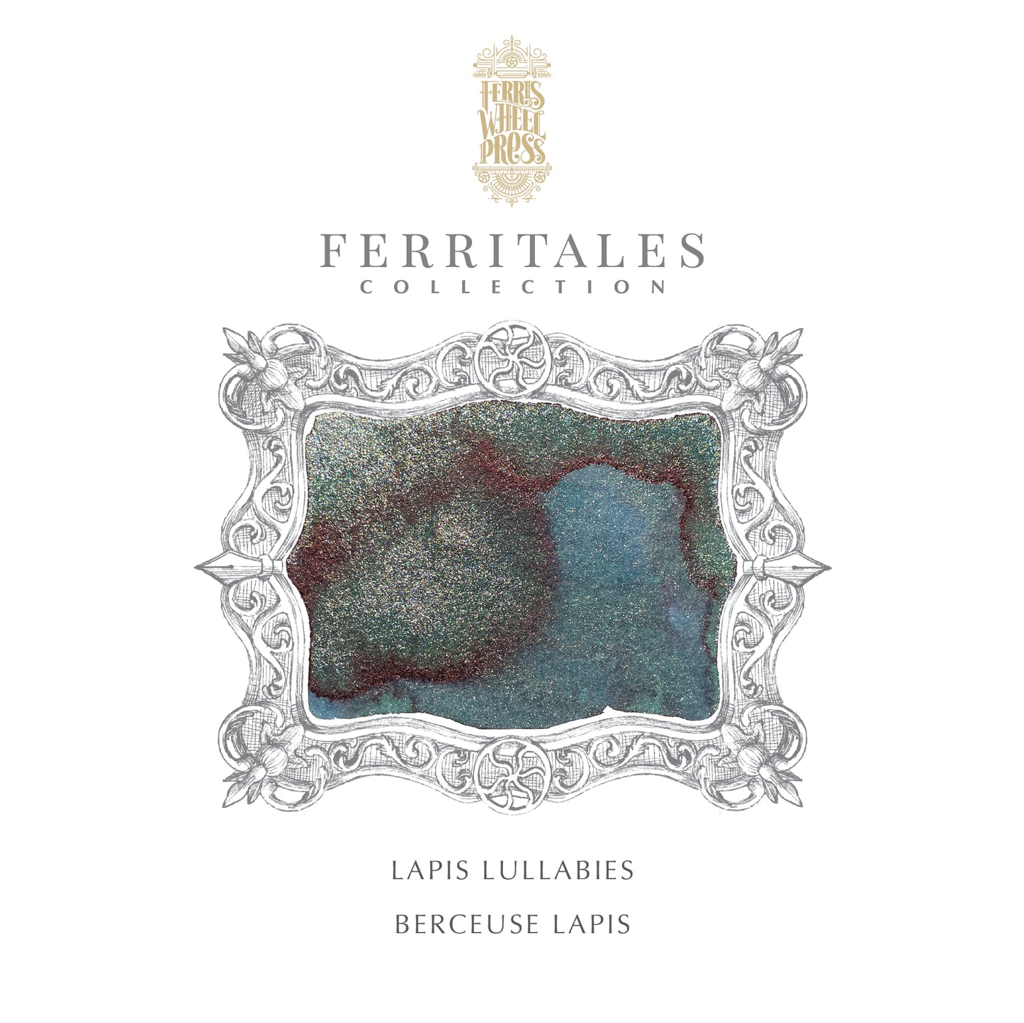 FerriTales | Once Upon a Time - Lapis Lullabies 20ml