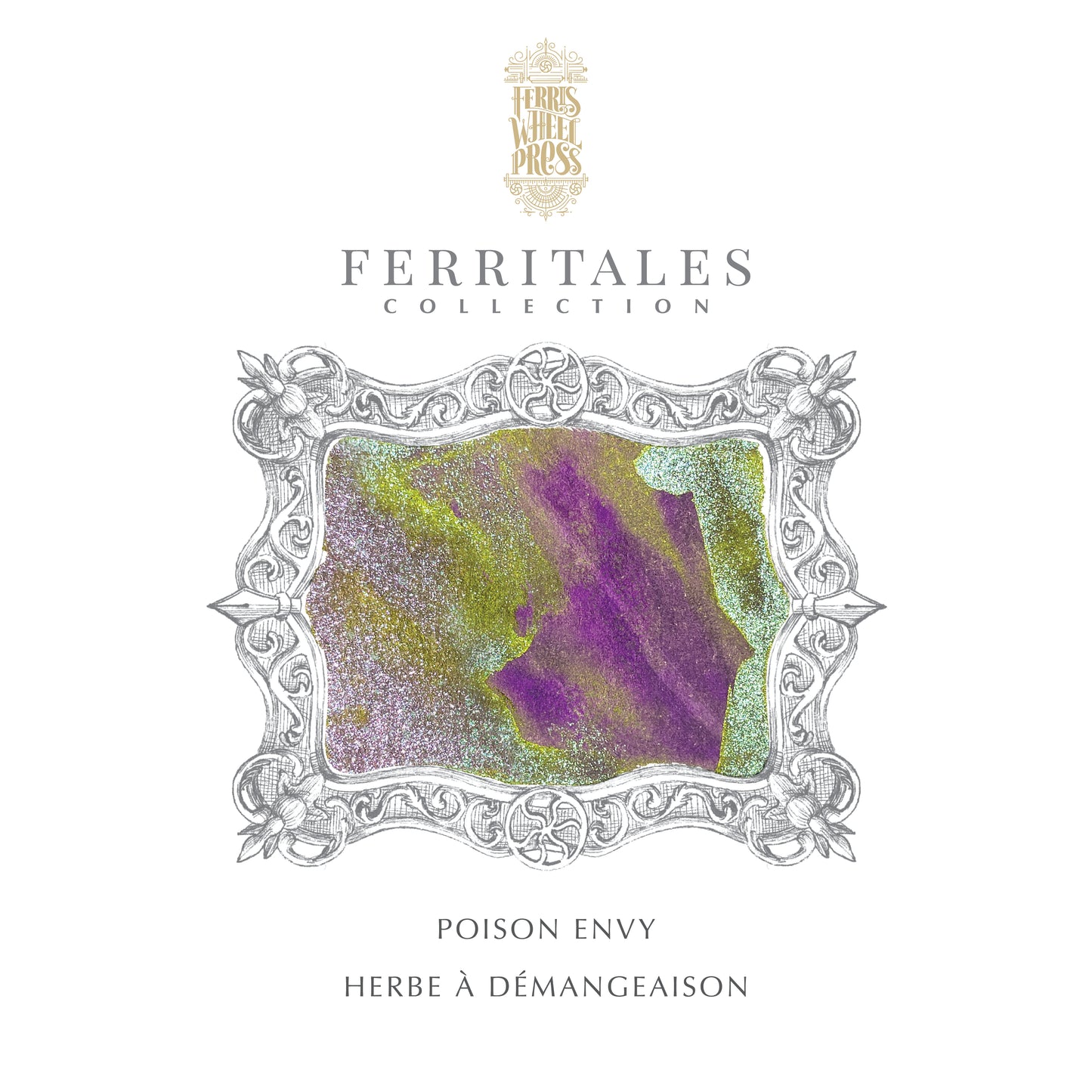 FerriTales | Once Upon a Time - Poison Envy 20ml