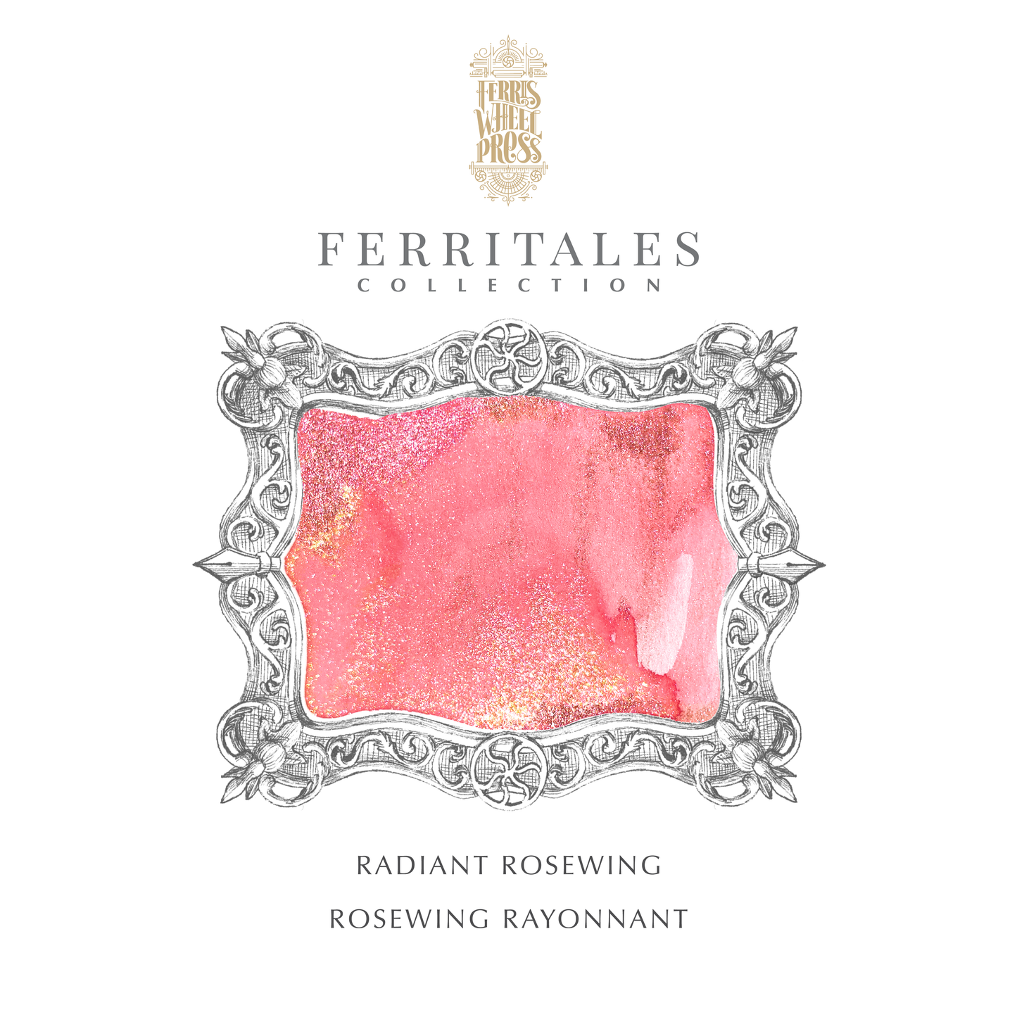FerriTales | The Wild Swans - Radiant Rosewing 20ml