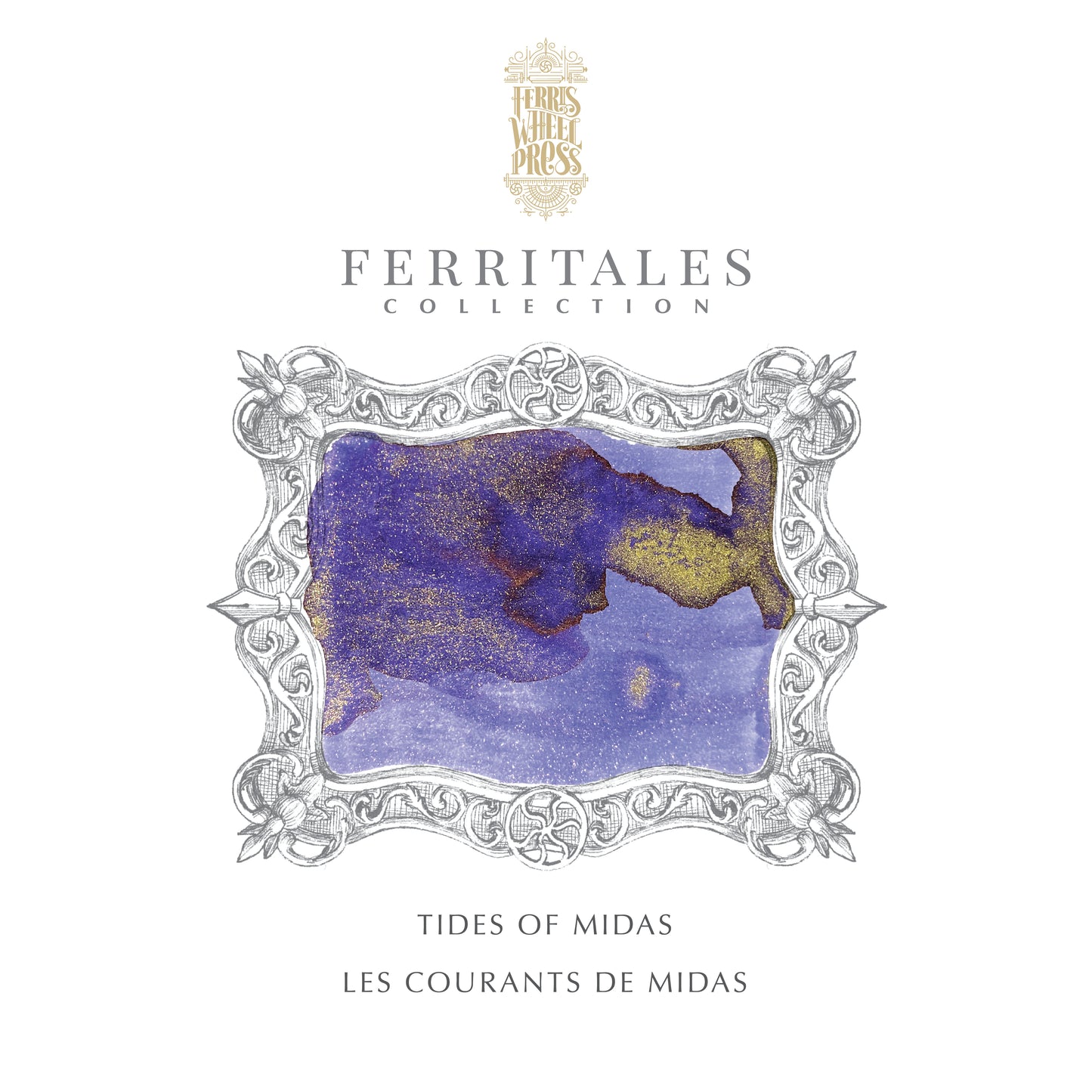 FerriTales | The King Midas - Tides of Midas 10ml