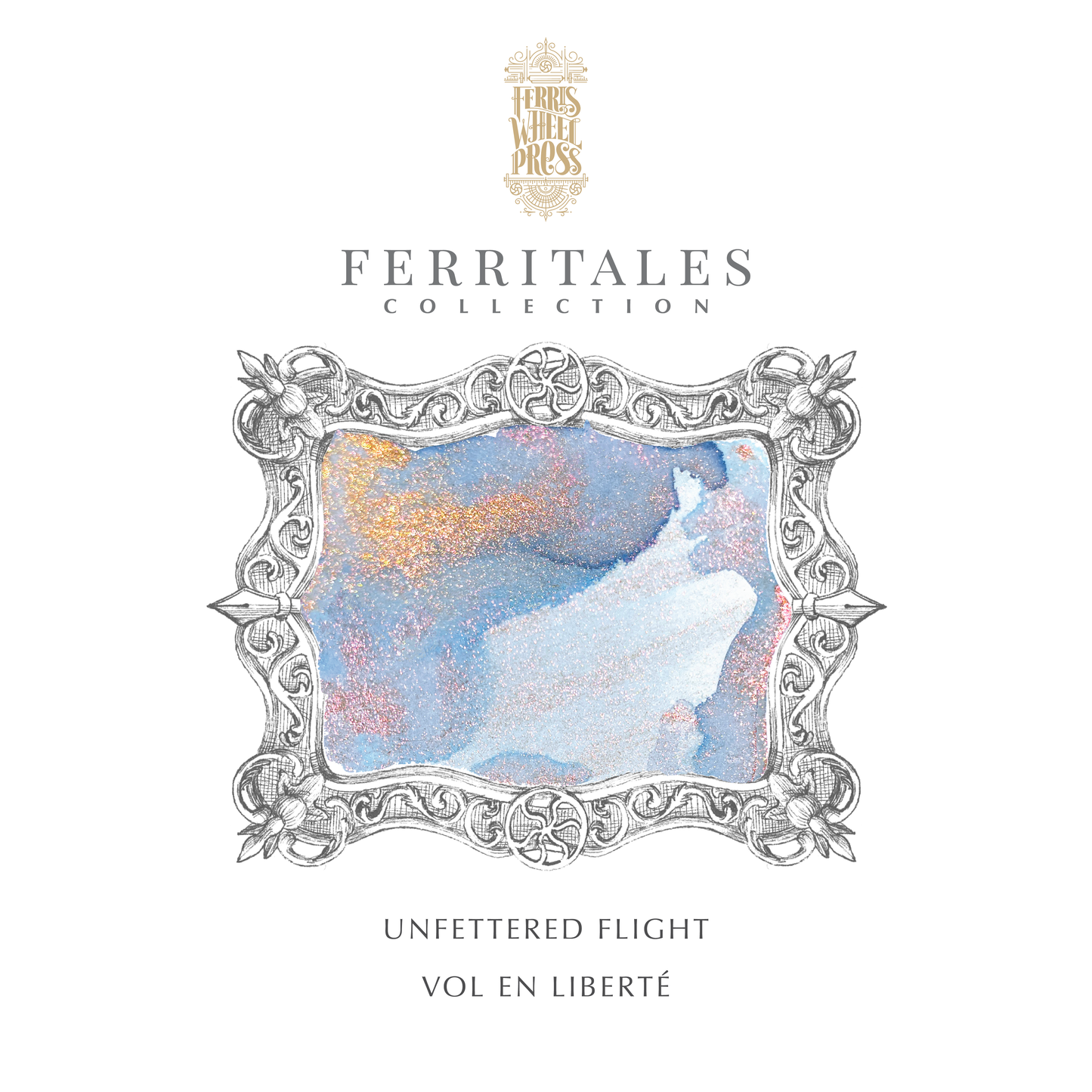FerriTales | The Wild Swans - Unfettered Flight 20ml
