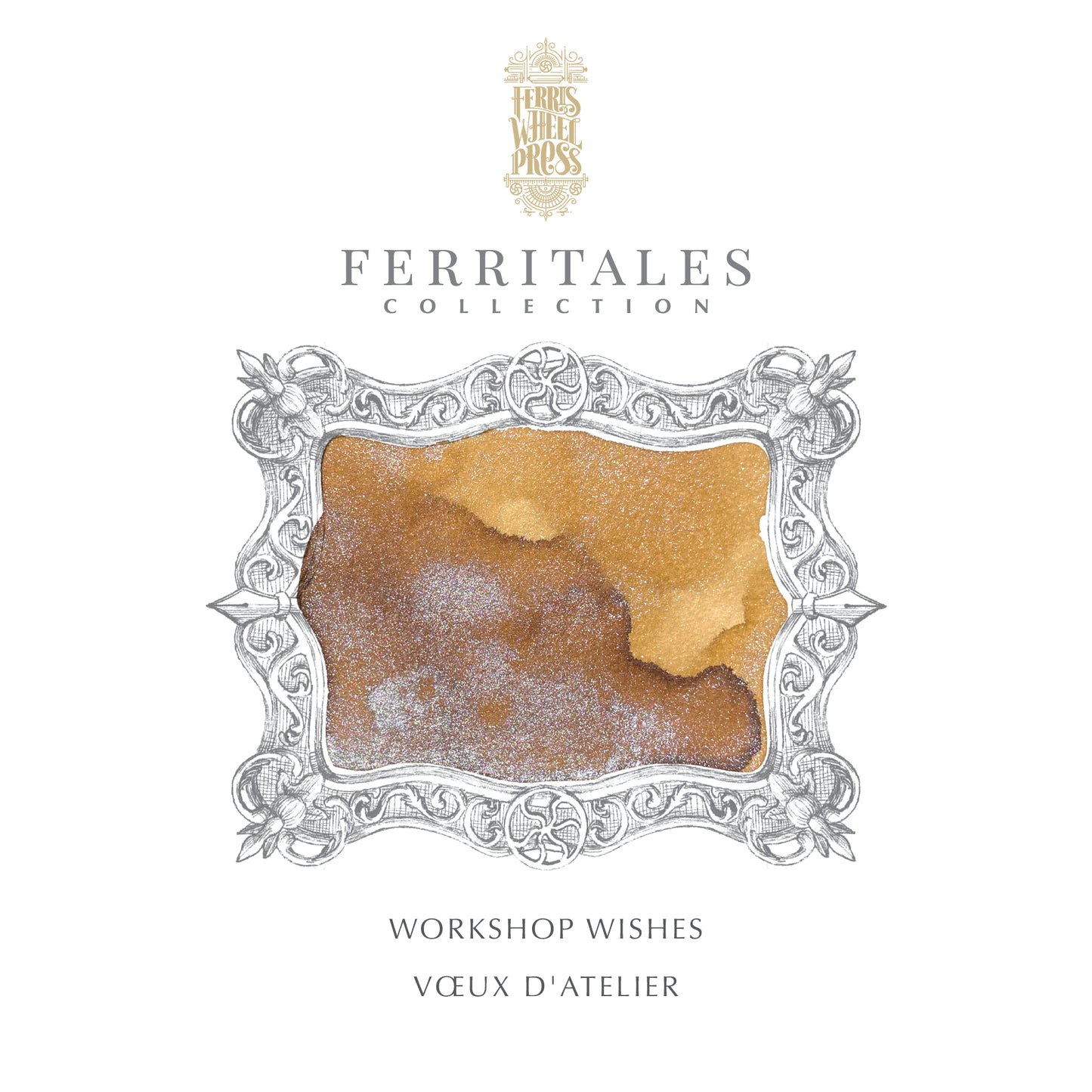 FerriTales | Once Upon a Time | Workshop Wishes 20ml