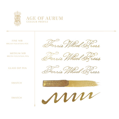 FerriTales | The King Midas - Age of Aurum 20ml