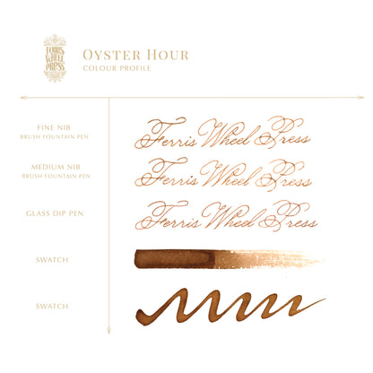 Finer Things Collection | Oyster Hour 38ml