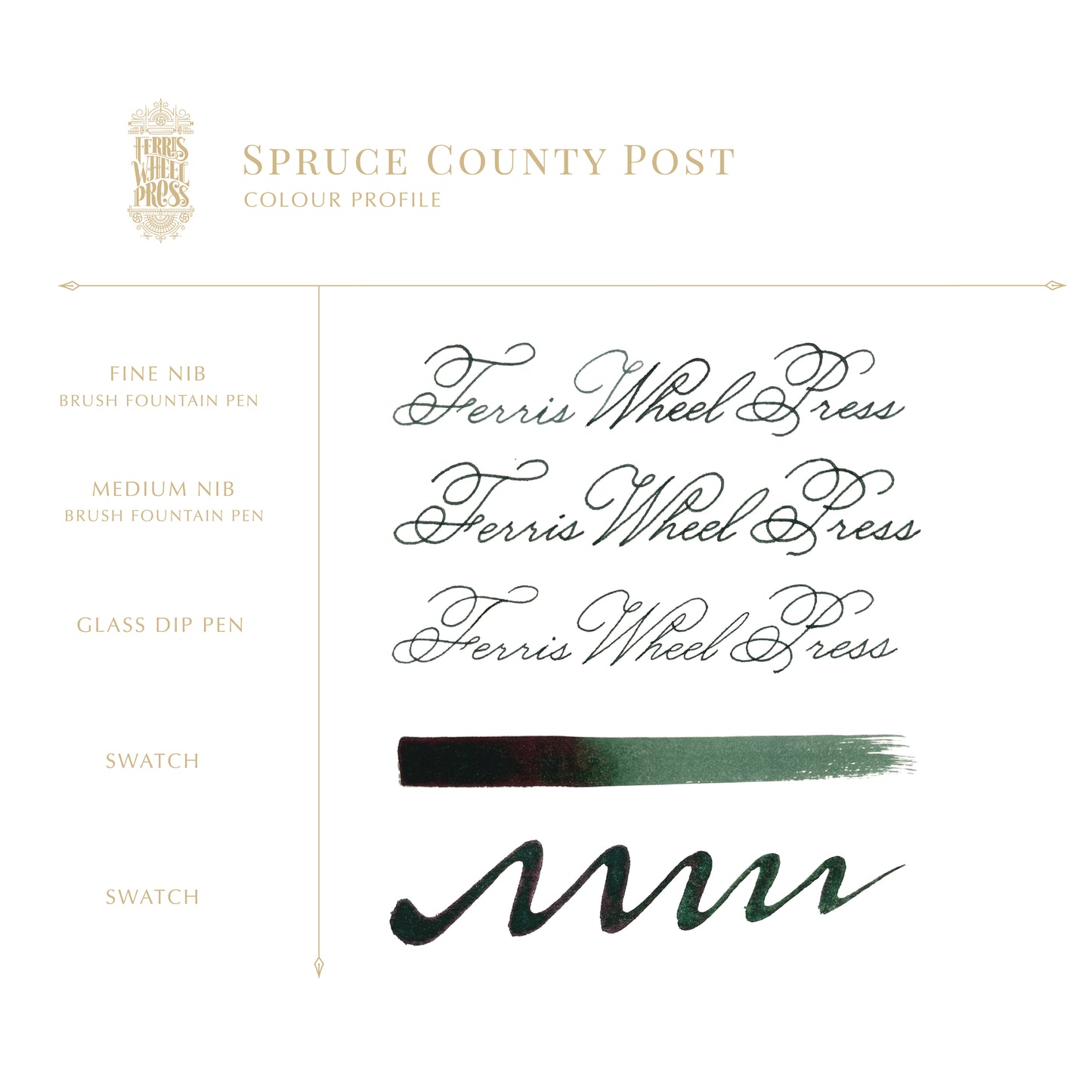 Finer Things Collection | Spruce County Post 38ml
