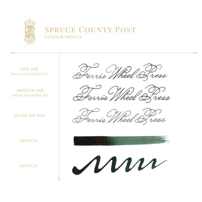 Finer Things Collection | Spruce County Post 38ml