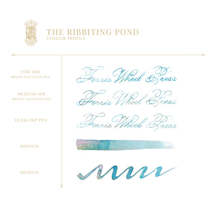 FerriTales | Once Upon a Time - The Ribbiting Pond 20ml