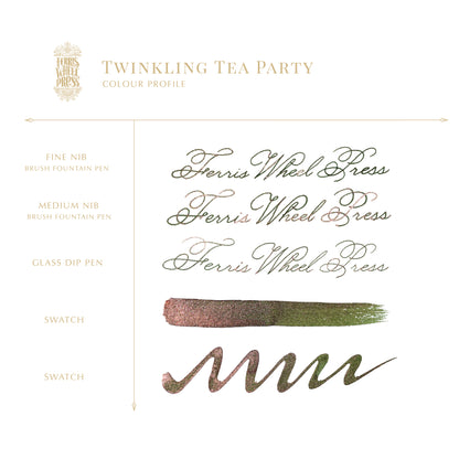 FerriTales | Down the Rabbit Hole | Twinkling Tea Party 20ml