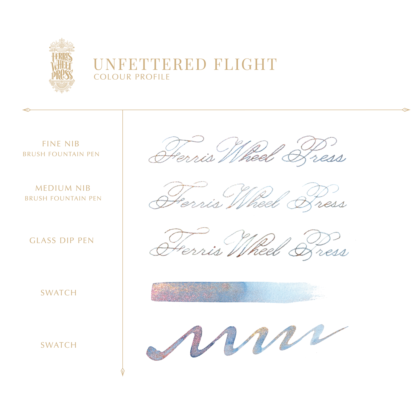 FerriTales | The Wild Swans - Unfettered Flight 20ml
