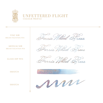 FerriTales | The Wild Swans - Unfettered Flight 20ml