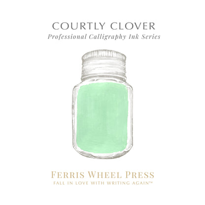 Calligraphy Ink | Country Clover 28ml