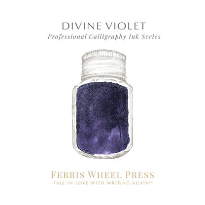 Calligraphy Ink | Divine Violet 28ml