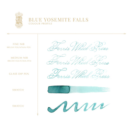 Dreaming in California Collection | Blue Yosemite Falls 38ml